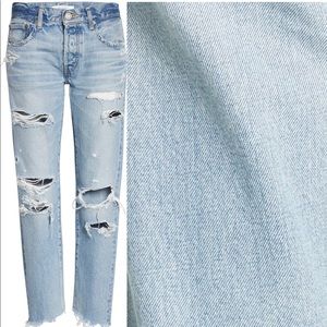 Moussy Vintage Creston Jeans